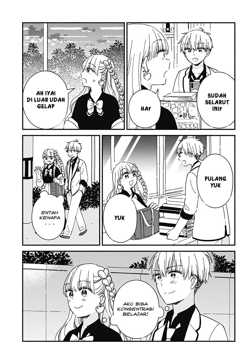 Kono Class ni Gal wa Inai Chapter 3 End